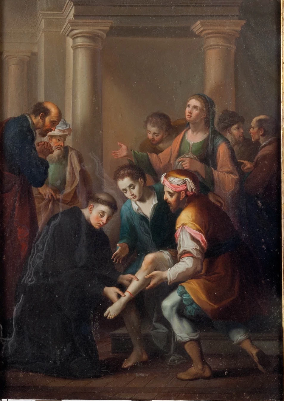 Miracolo di sant'Antonio - attribuito